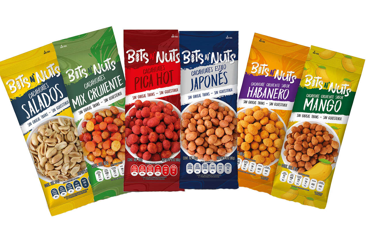 Bits N’ Nuts