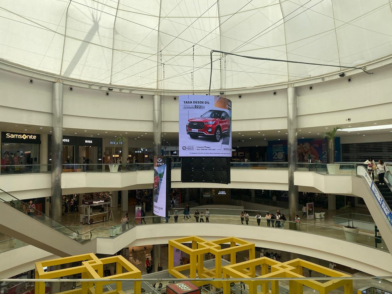 galerias 3