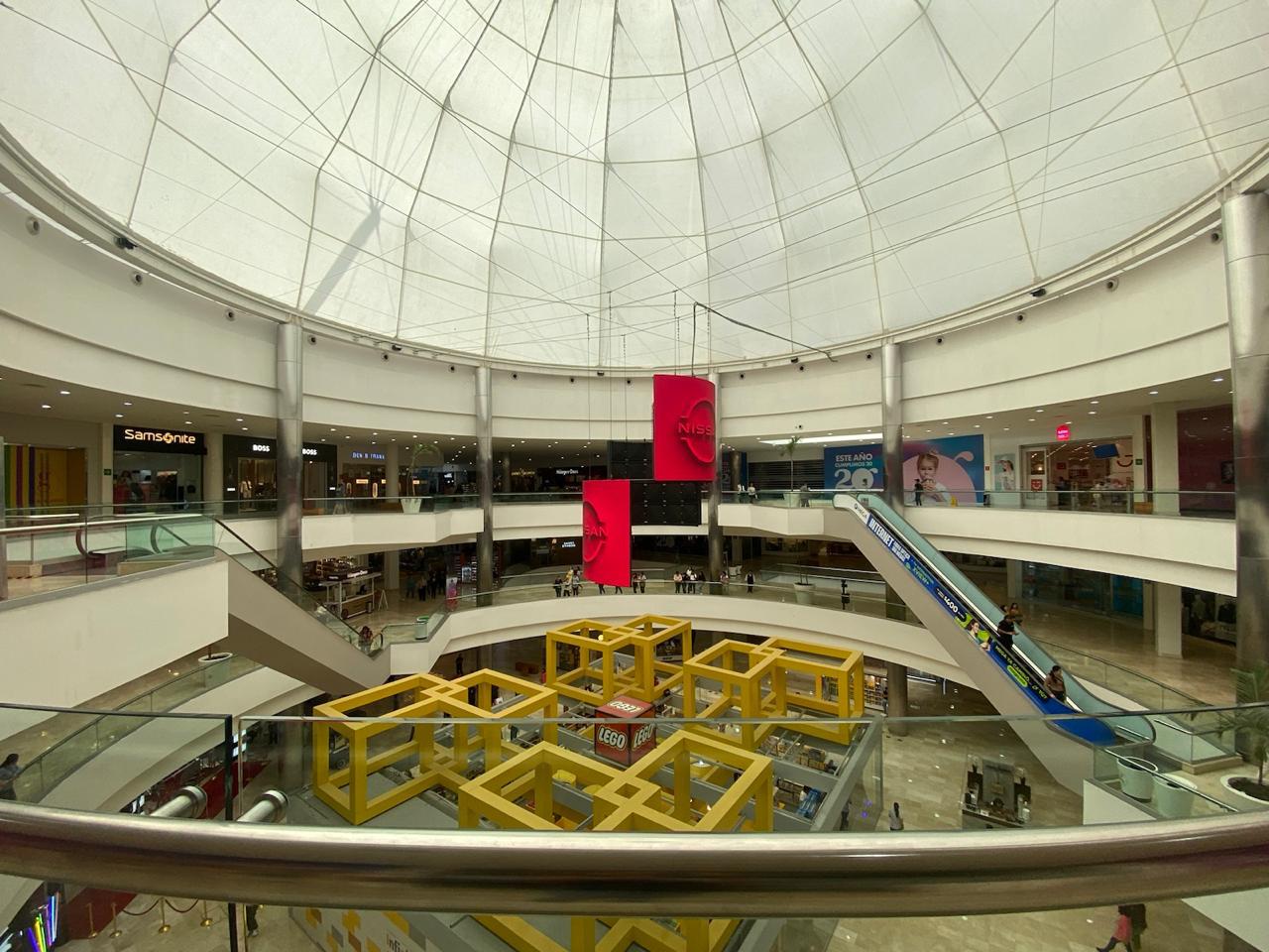 galerias 4