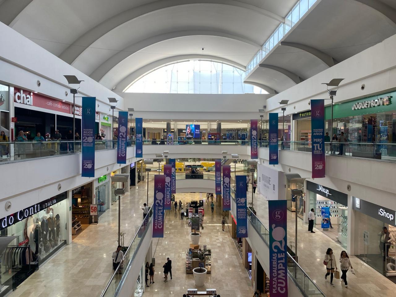 galerias 5