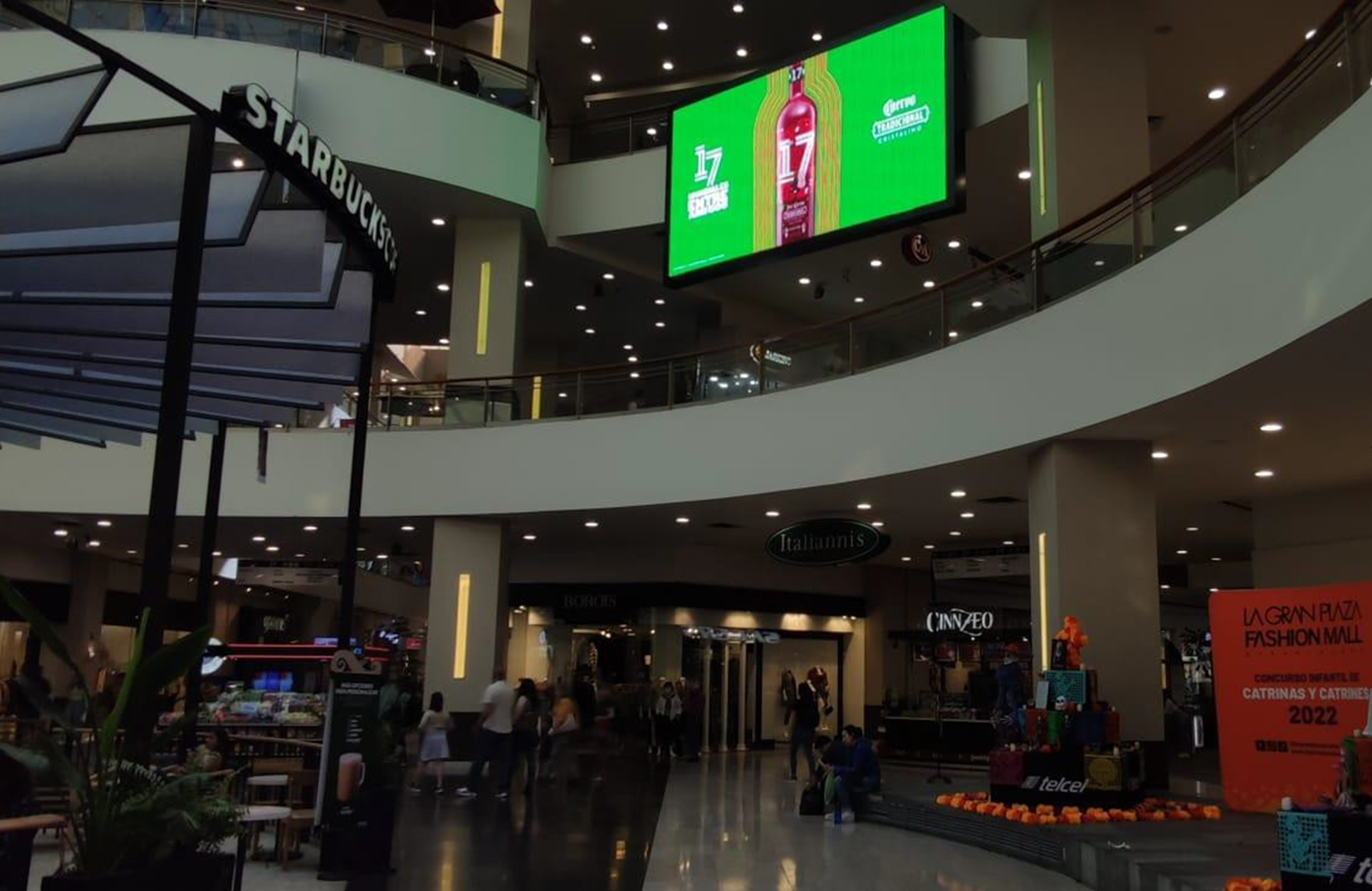 la gran plaza 1