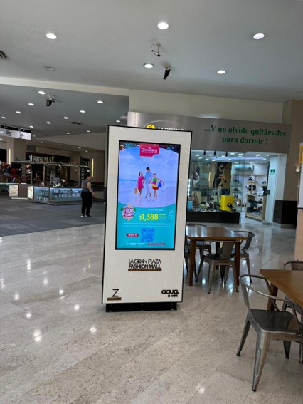la gran plaza 2